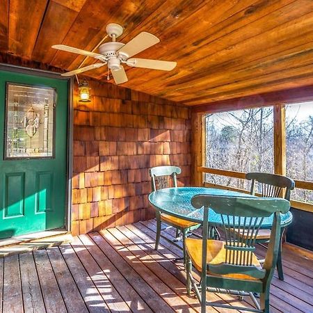 Dog Friendly! Views! Hot Tub! Close To Pf! Gsmnp 세비어빌 외부 사진